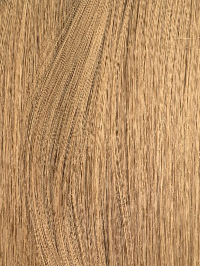 Light Golden Blonde(#18)Genius Weft Hair Extensions