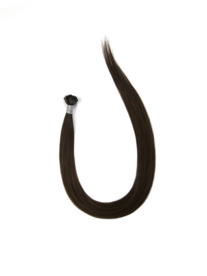 #1C Keratin Flat Tips Hair Extensions