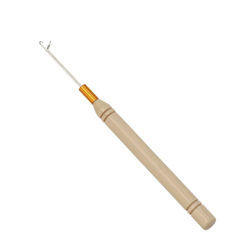 Tools / Hook Pulling Needle for Hair Extensions