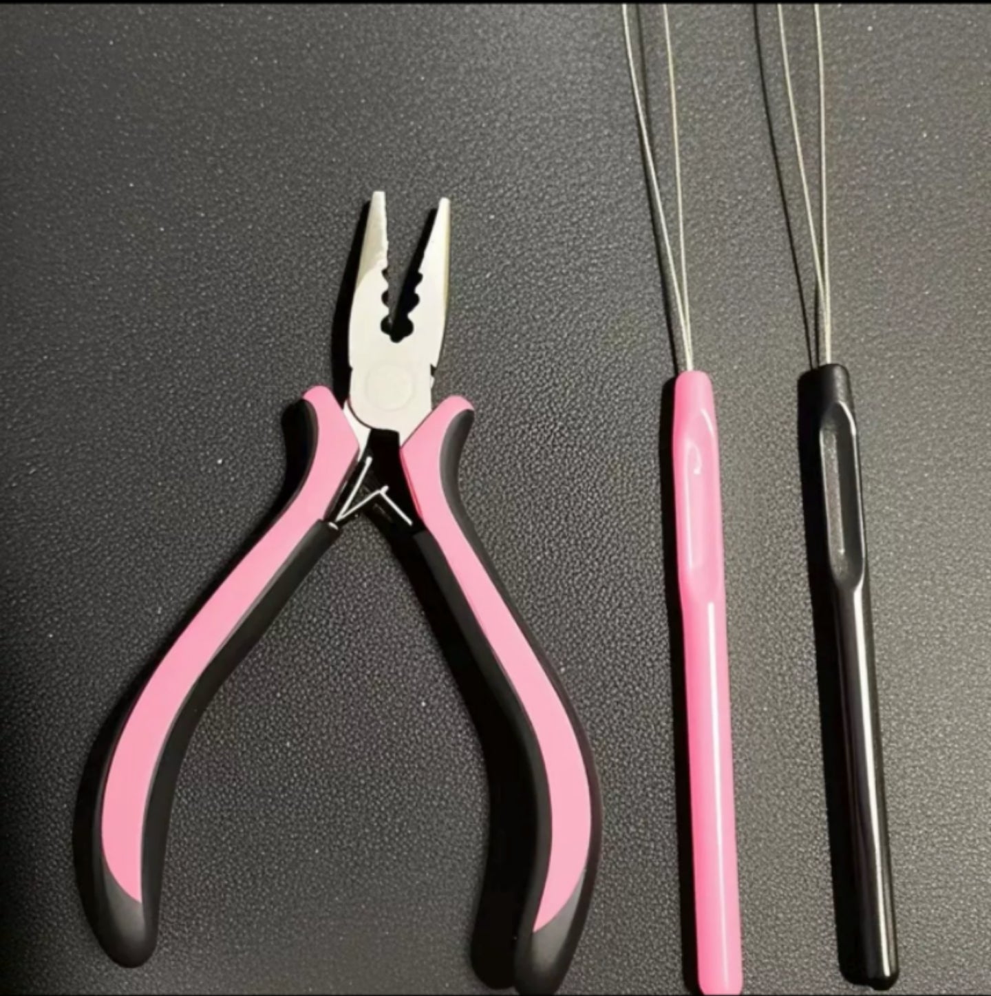 Tools / Plier Set of Hair Extensions