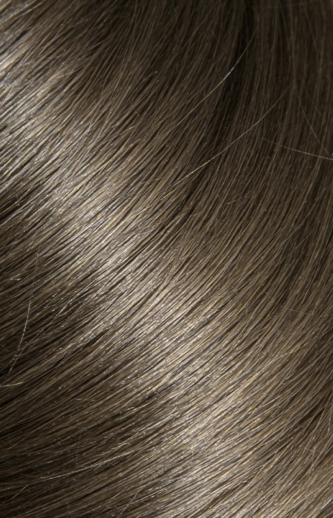 Invisible Tape In Hair Extensions