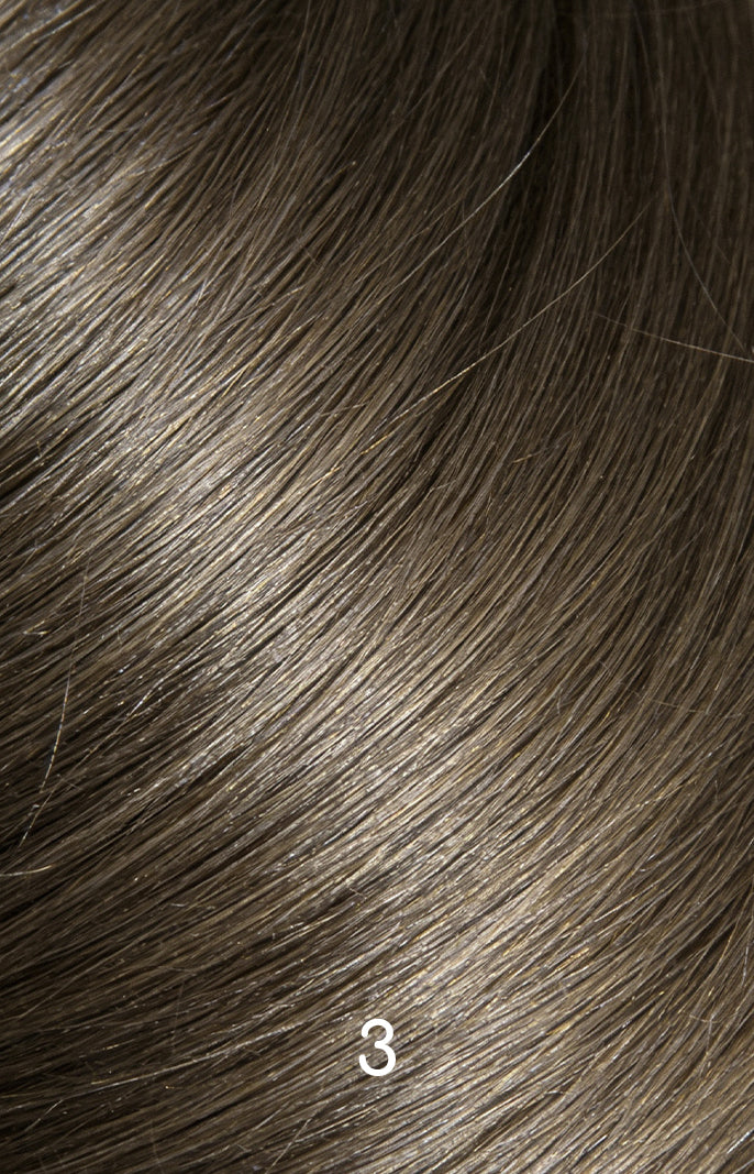 Invisible Tape In Hair Extensions