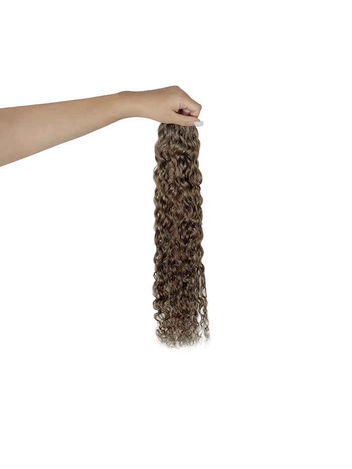 Curly 5 Genius Weft Hair Extensions