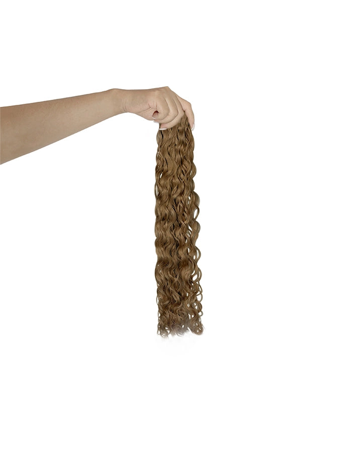 6N Curly Genius Weft Hair Extensions