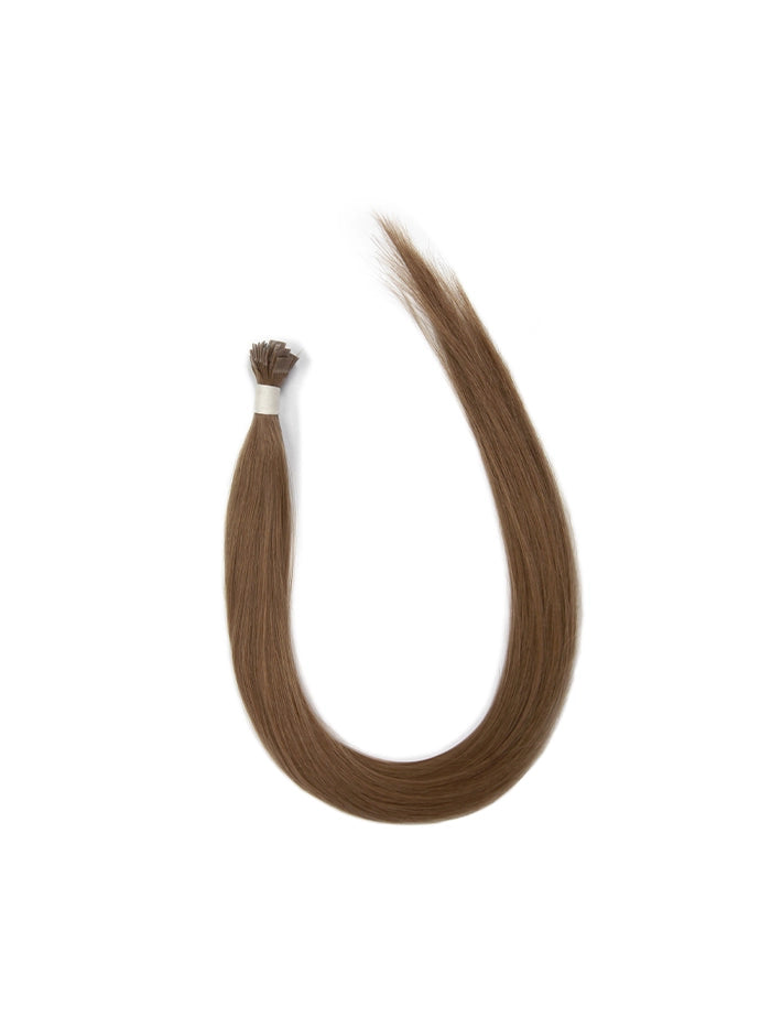 #8 Keratin Flat Tips Hair Extensions