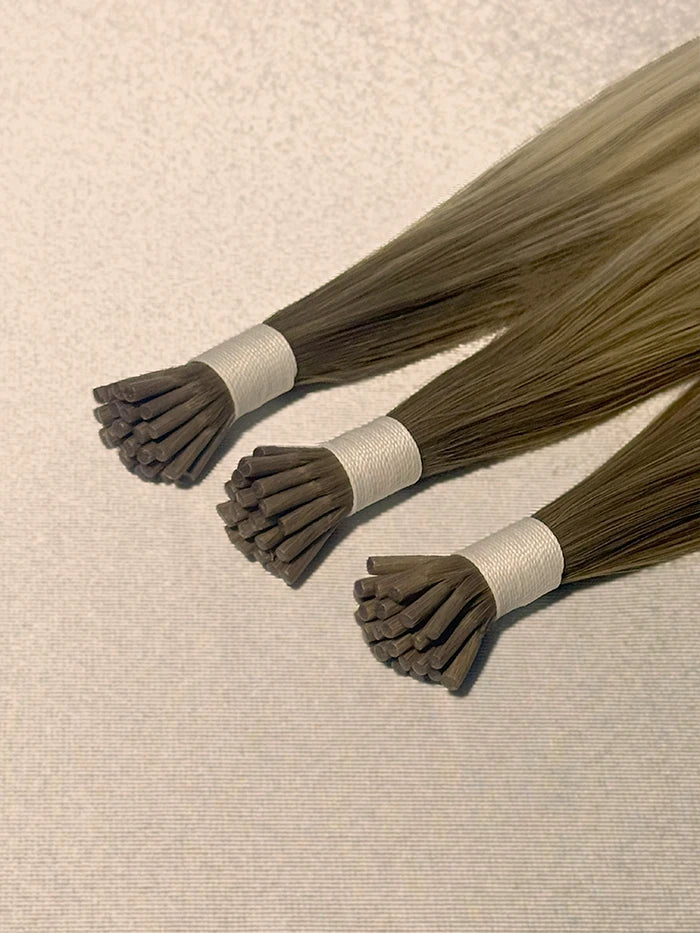Glow Ice(#Balay 12|Ice N) I Tips Hair Extensions