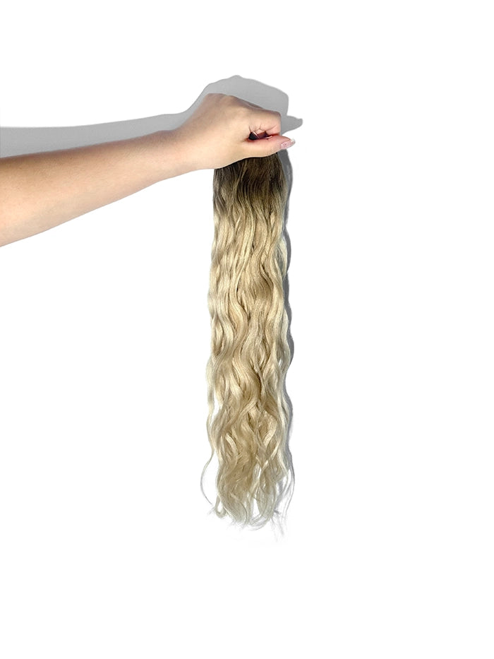 #Balay 9D|80 Wavy Genius Weft Hair Extensions