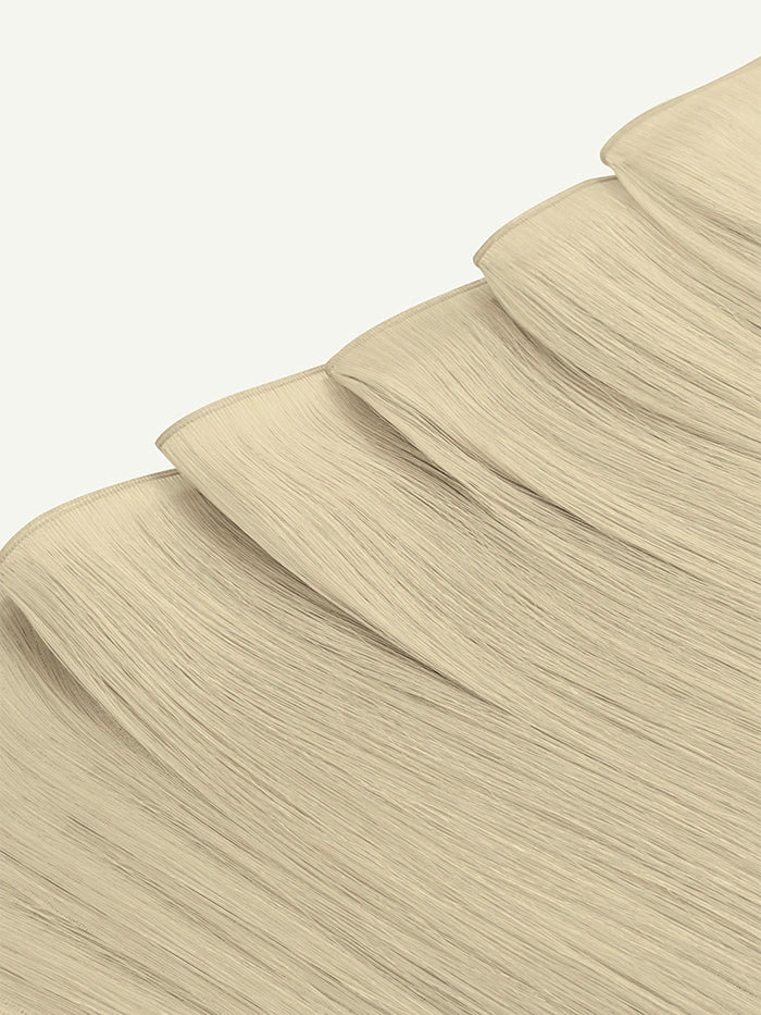 Blonde Zero Genius Weft Hair Extensions