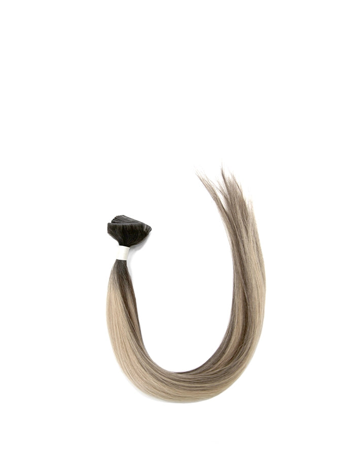 Brunette Honey(#U24) Invisible Tape In Hair Extensions