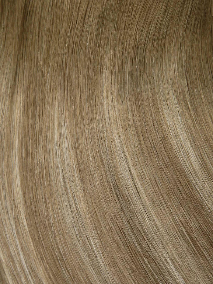 Tea Brown Mix(#C29)Invisible Tape In Weft Hair Extensions