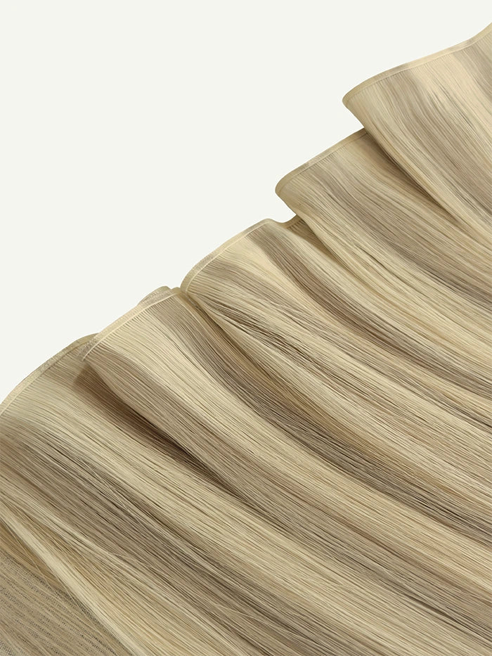 Champagne Kiss Genius Weft Hair Extensions