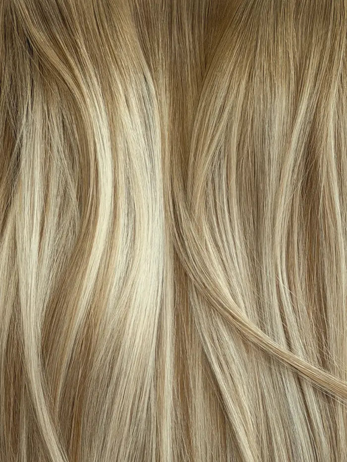 Glow Ice(Balay 12|Ice N) Curly Genius Weft Hair Extensions