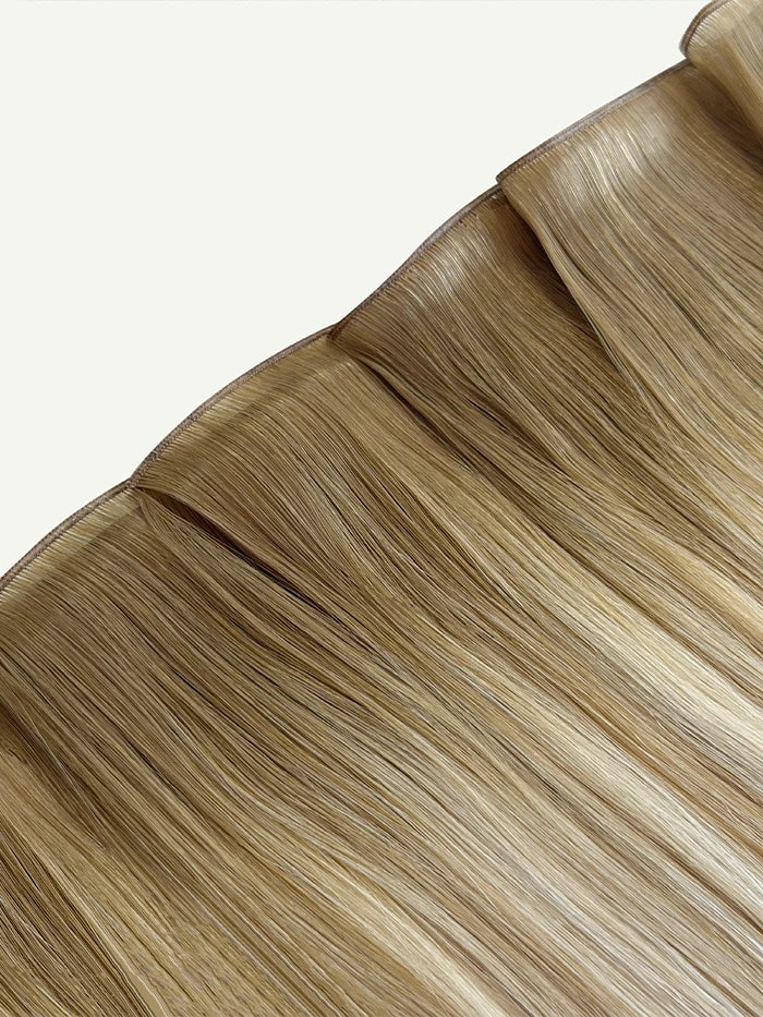 Glow Ice Genius Weft Hair Extensions