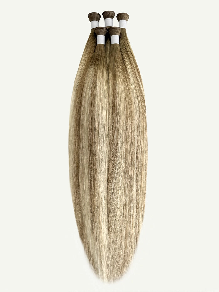 Glow Ice Genius Weft Hair Extensions