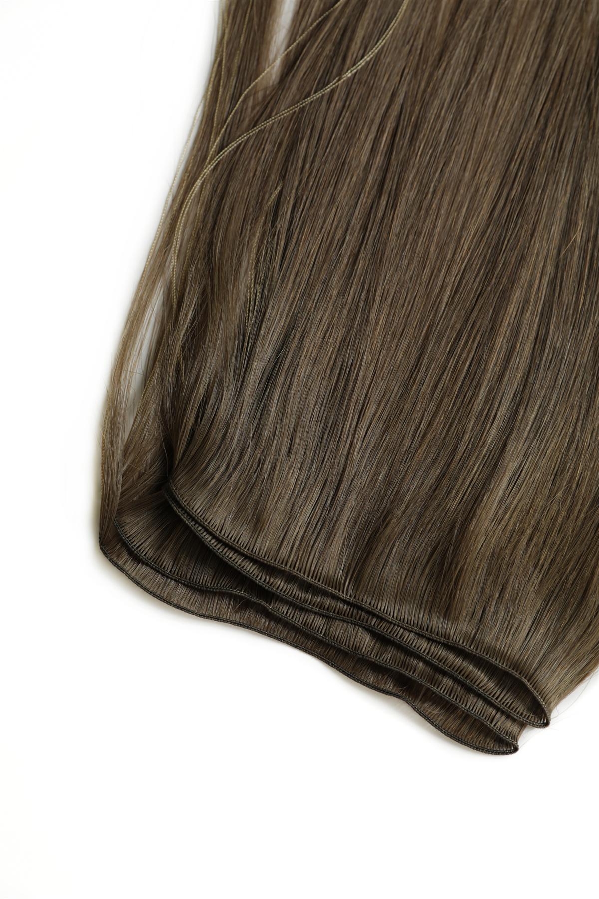 Hand Tied Weft Hair Extensions