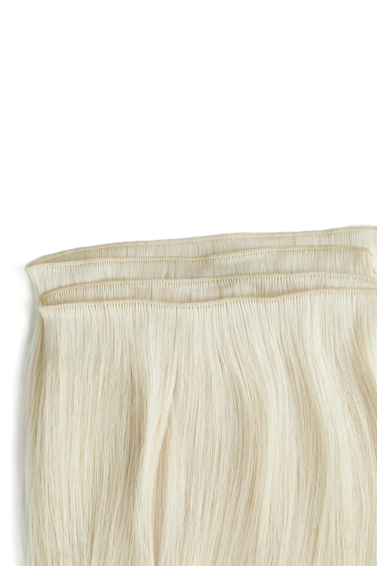 Hand Tied Weft Hair Extensions