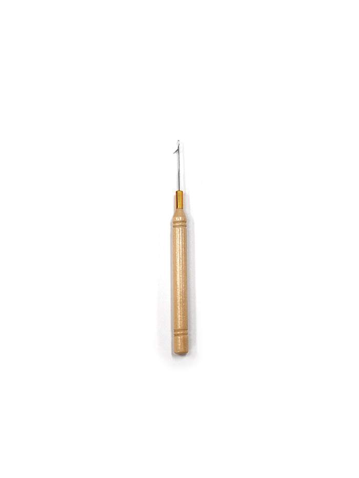 Hook Pulling Needle for Hair Extensions