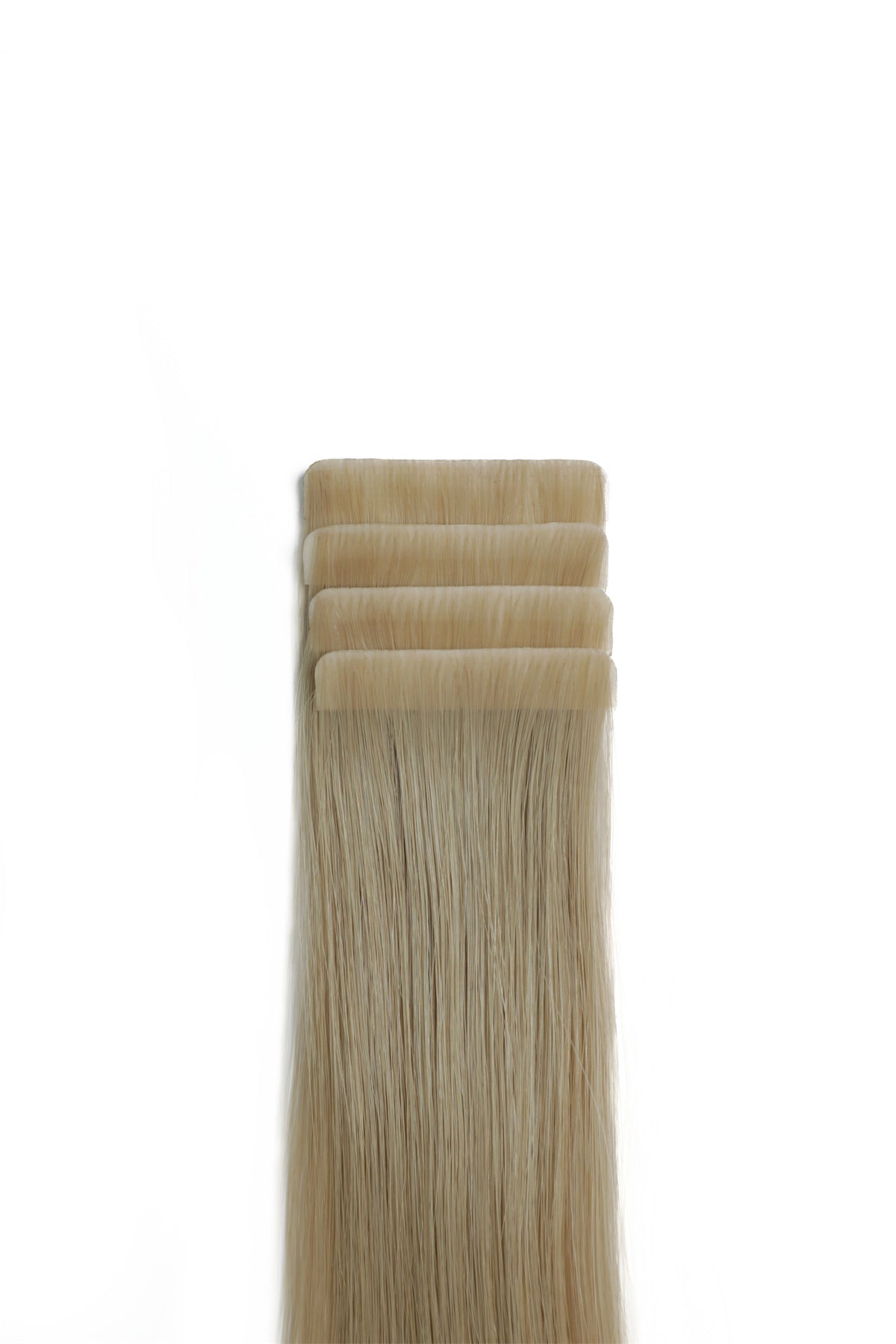 Invisible Tape In Hair Extensions