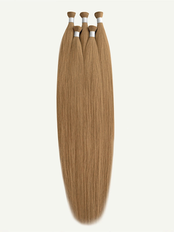 Light Golden Blonde Genius Weft Hair Extensions