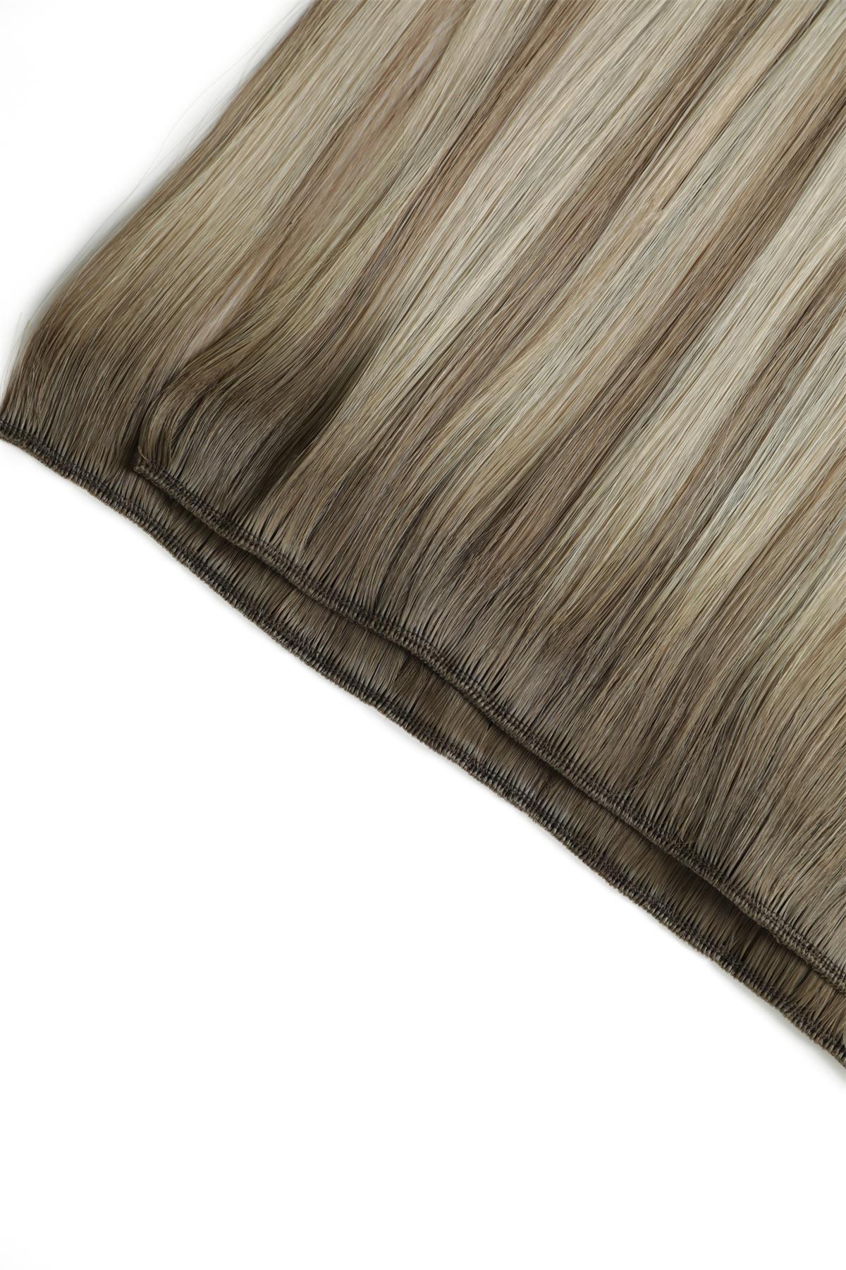 Machine Weft Hair Extensions