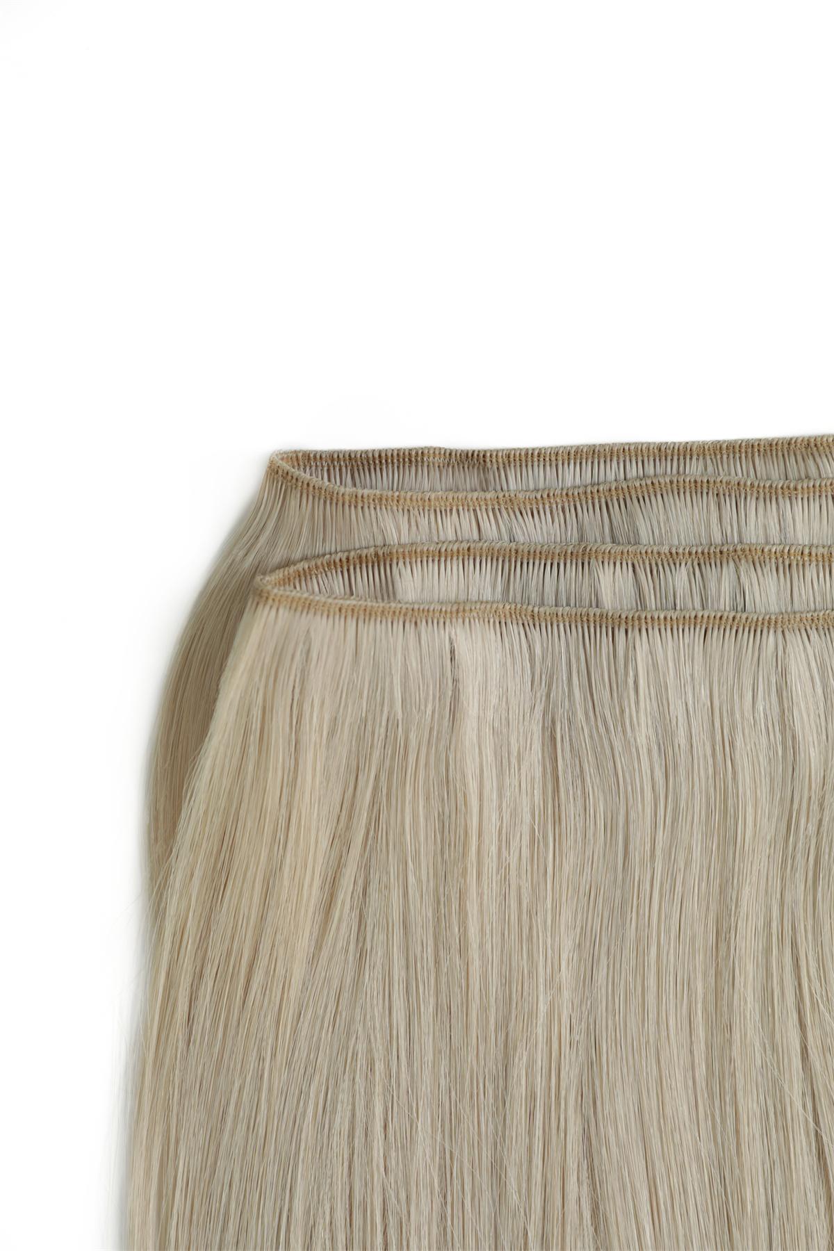 Machine Weft Hair Extensions