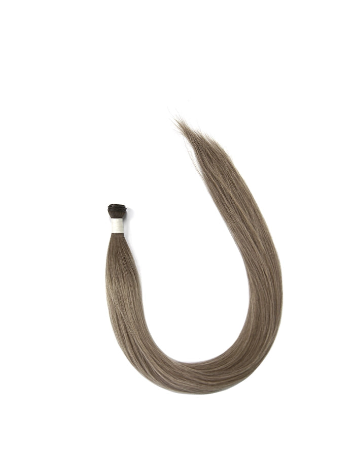 Meteorite Dust Mix(#S20)Genius Weft Hair Extensions