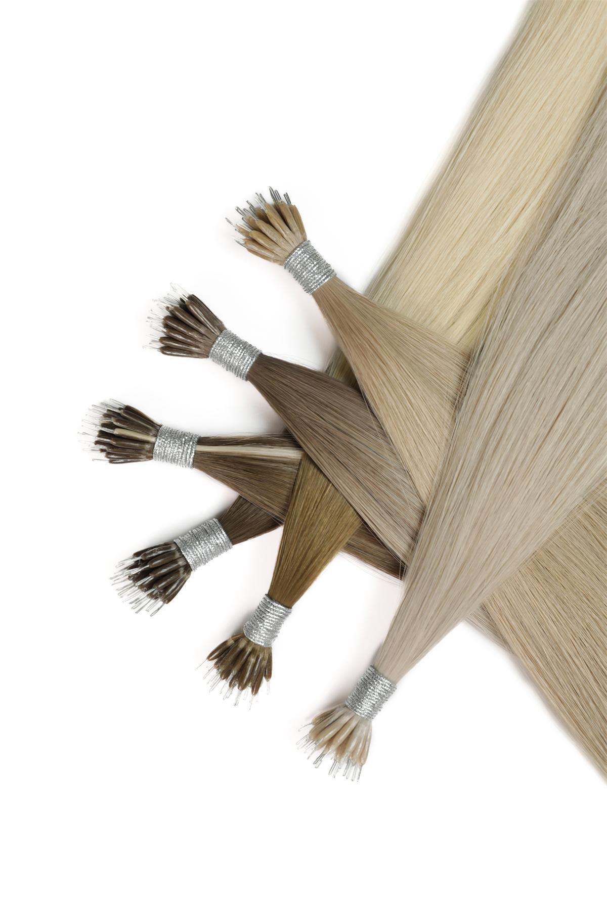 Nano Tips Hair Extensions