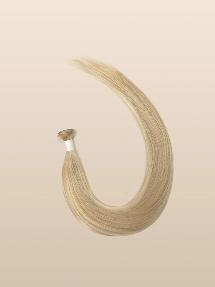 Champagne Kiss(#P9D/80)Genius Weft Hair Extensions