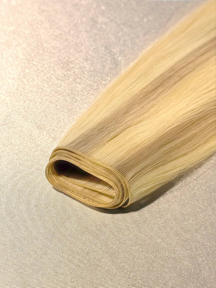 Champagne Kiss(#P9D/80)Genius Weft Hair Extensions