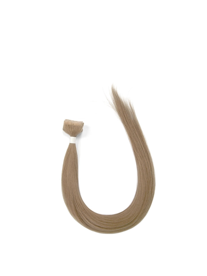 Soft Beige Blonde(#9D) Invisible Tape In Hair Extensions