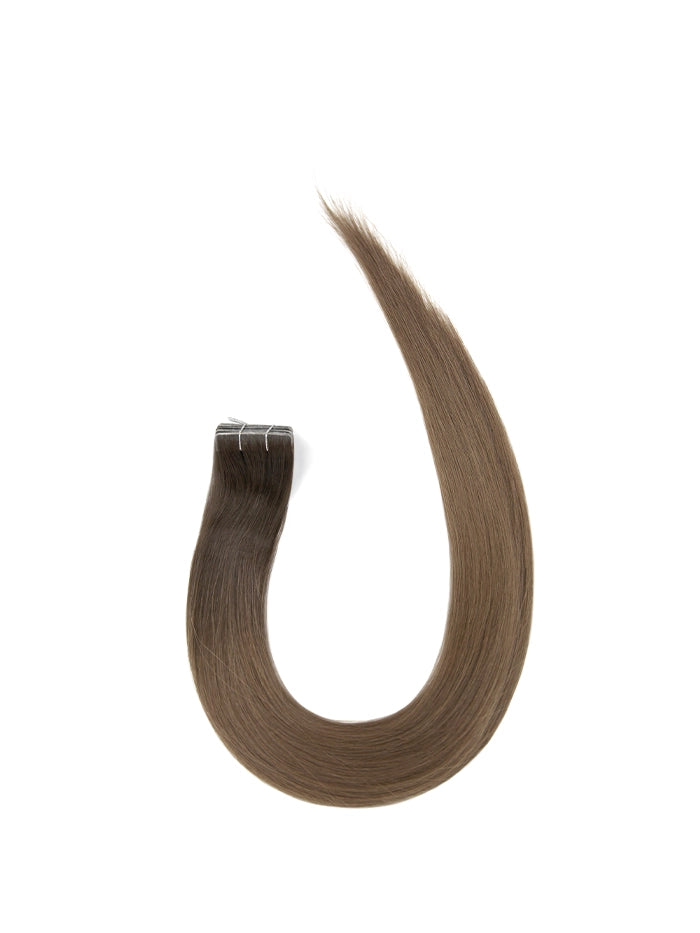 T2-6InvisibleTapeInHairExtensions