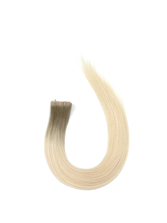 #T7B-60 Invisible Tape In Hair Extensions