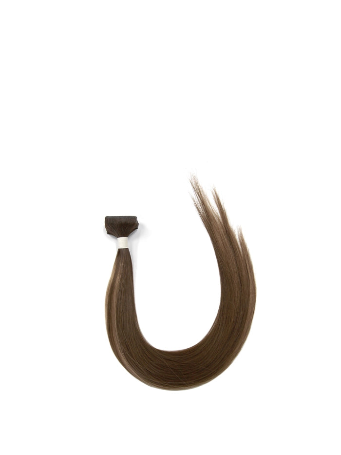 Toffee Melt(#RC248) Invisible Tape In Hair Extensions