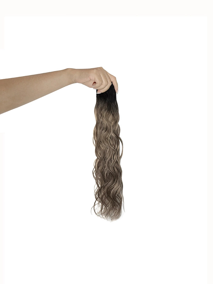 U24 Wavy Genius Weft Hair Extensions