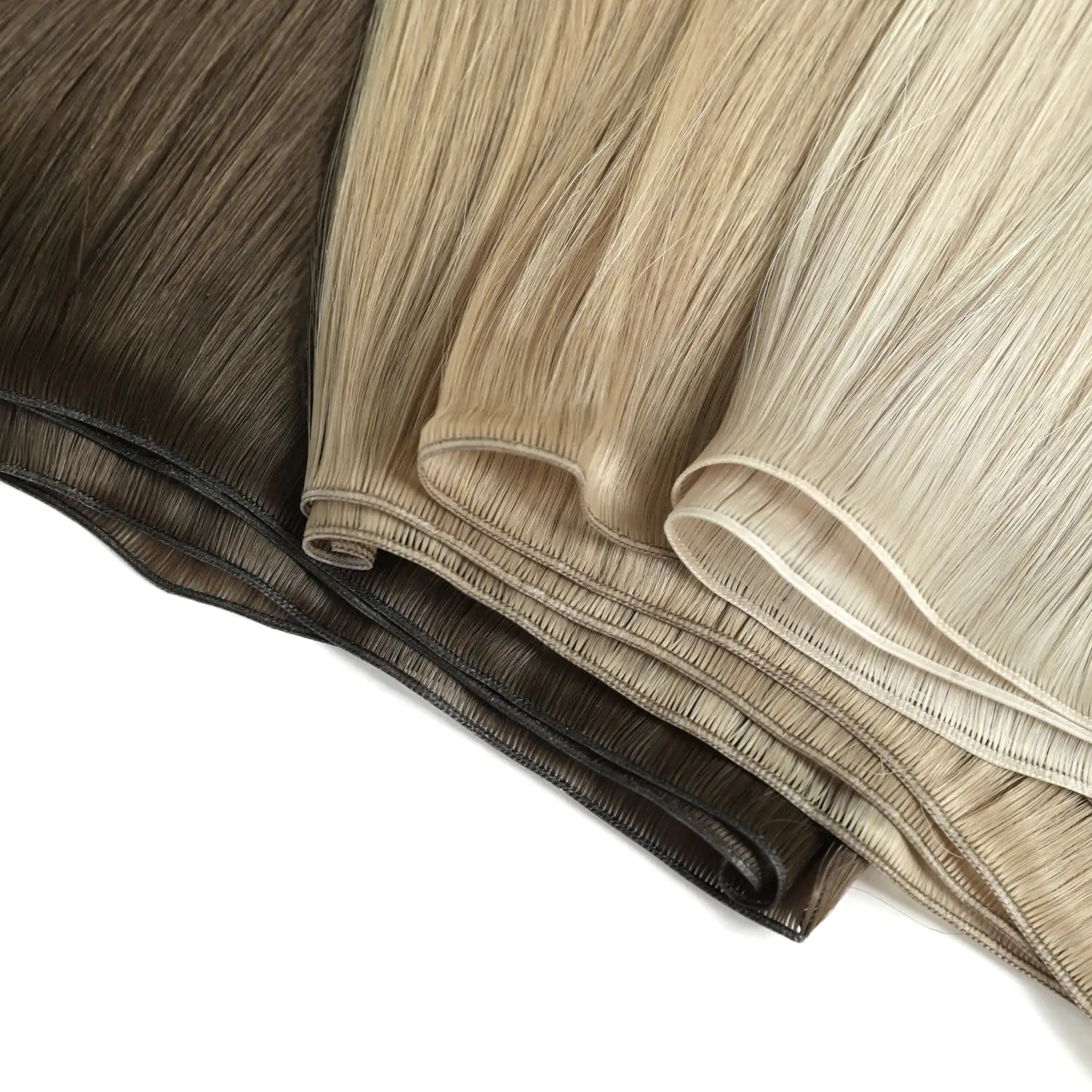 genius weft hair extensions