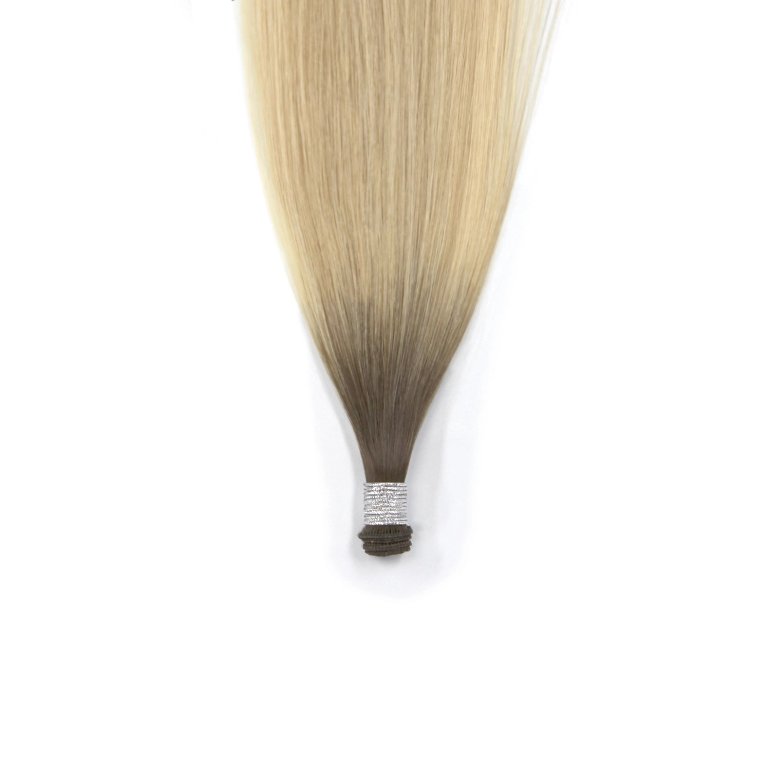 hand tied hair extensions