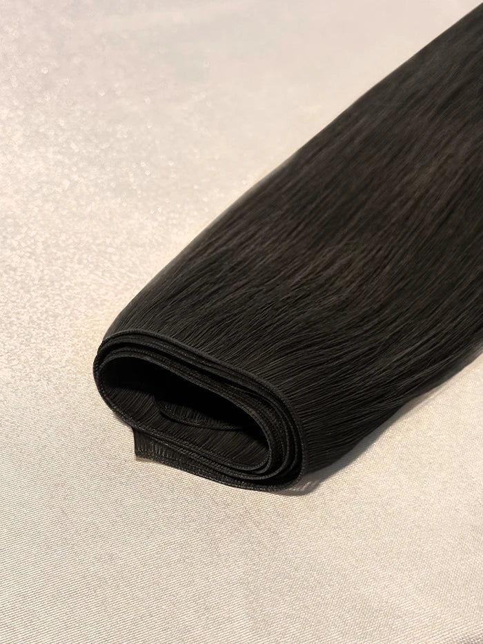 Off Black(#1B)Genius Weft Hair Extensions
