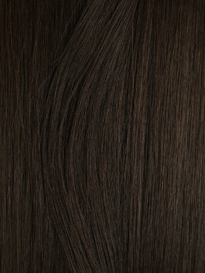 Invisible Tape In Hair Extensions