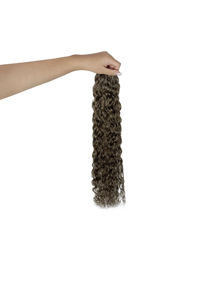 Curly 3 Genius Weft Hair Extensions