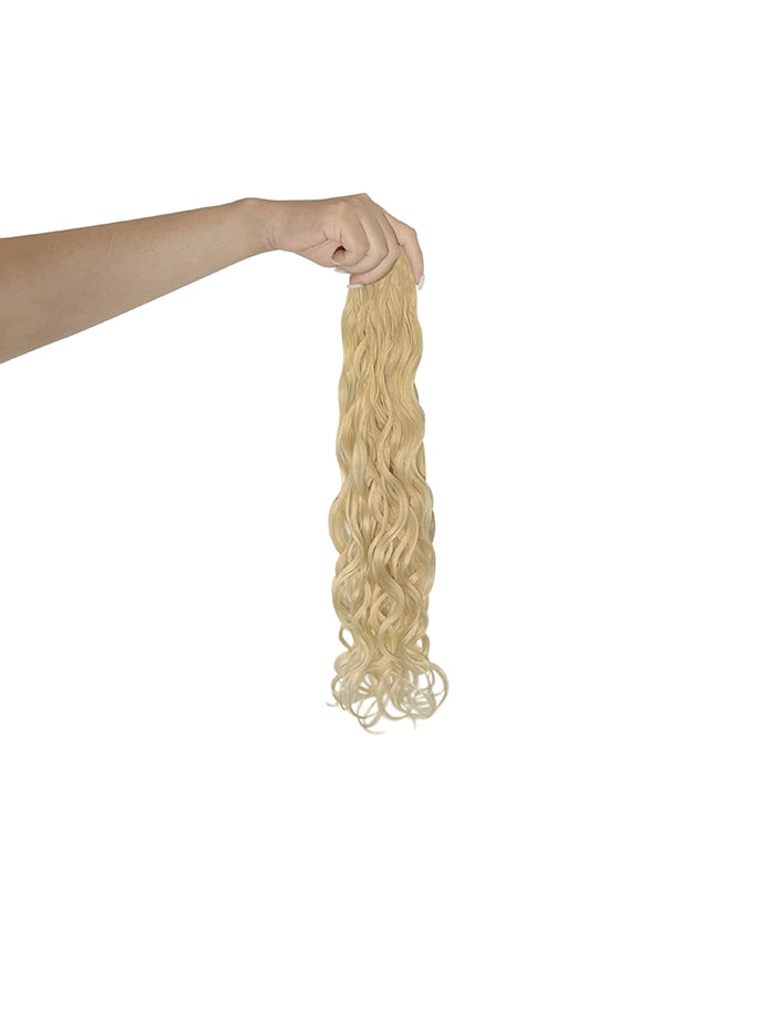613N Curly Genius Weft Hair Extensions