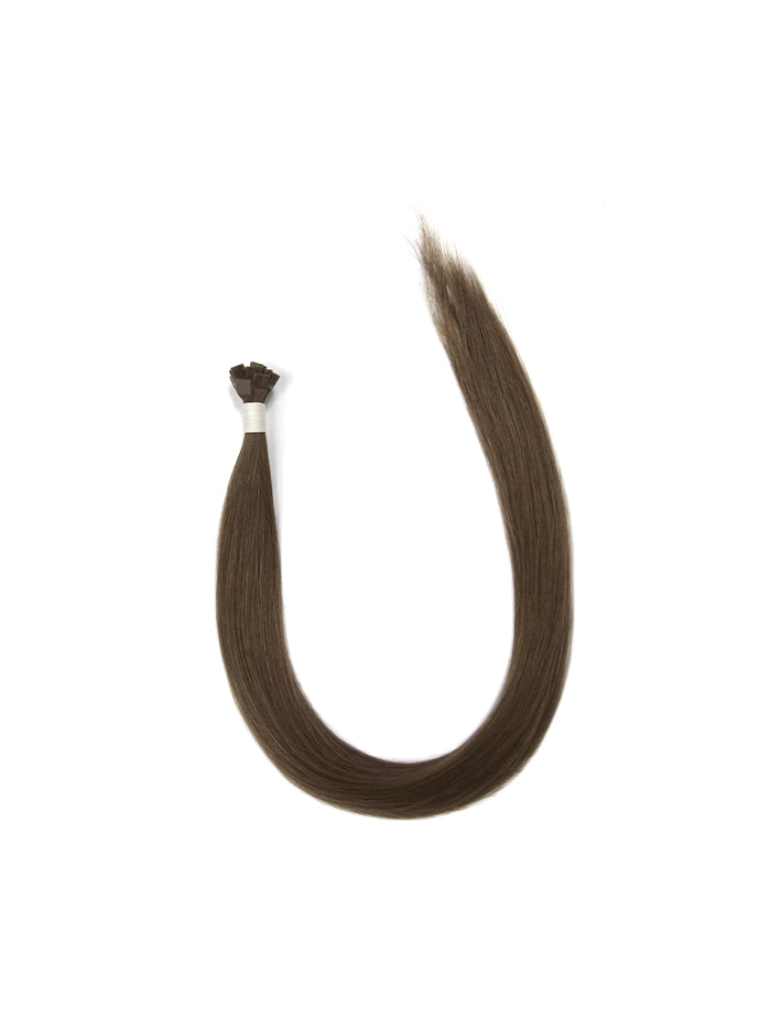 #6 Keratin Flat Tips Hair Extensions