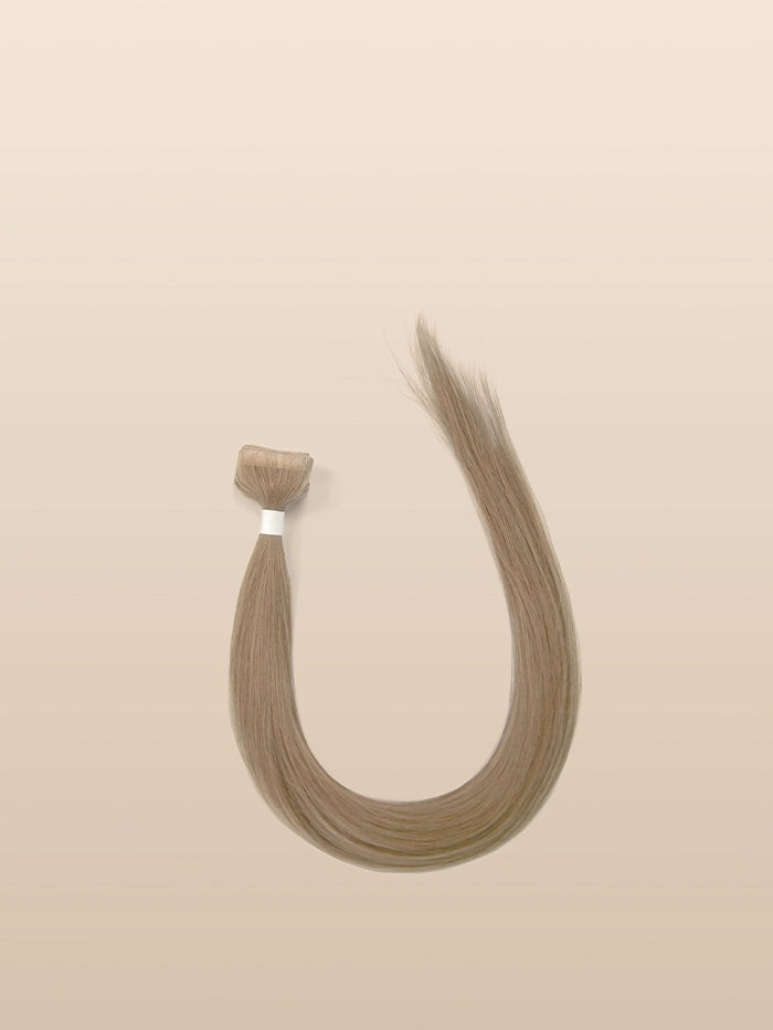 Soft Beige Blonde(#9D) Invisible Tape In Hair Extensions