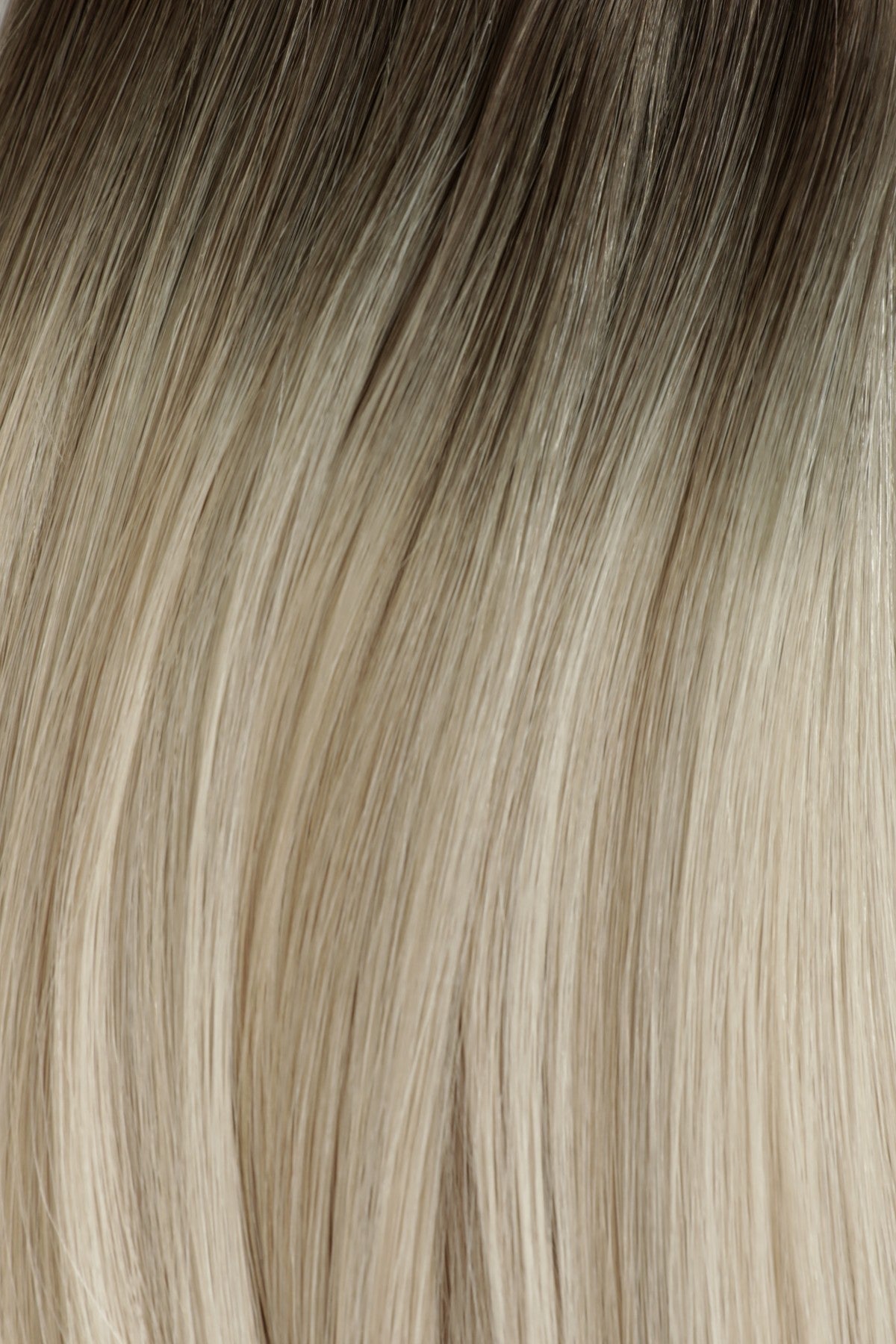 Invisible Tape In Hair Extensions