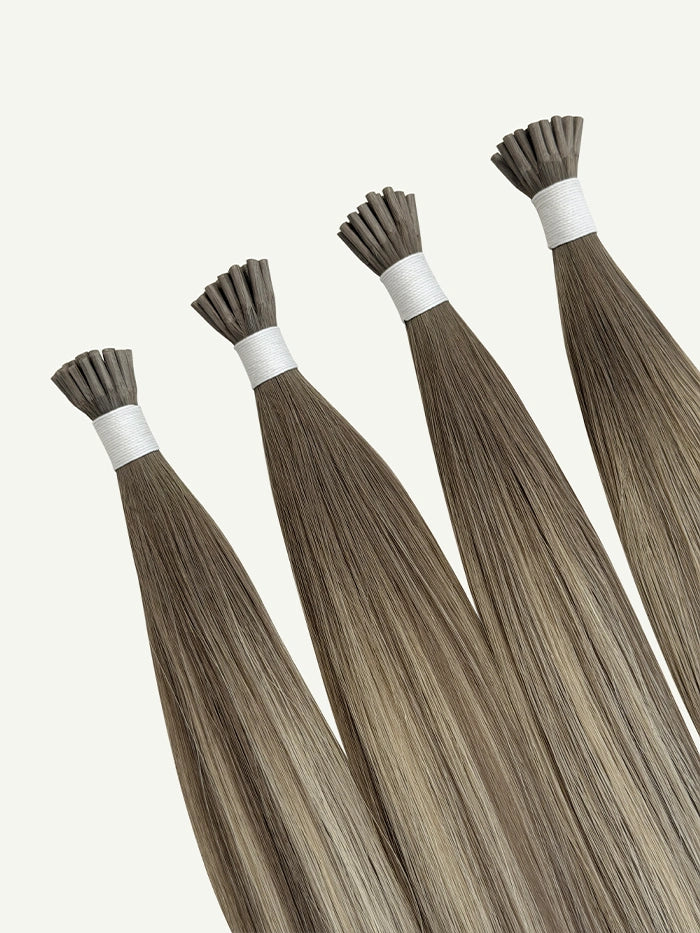 Balay Ash I Tips Hair Extensions
