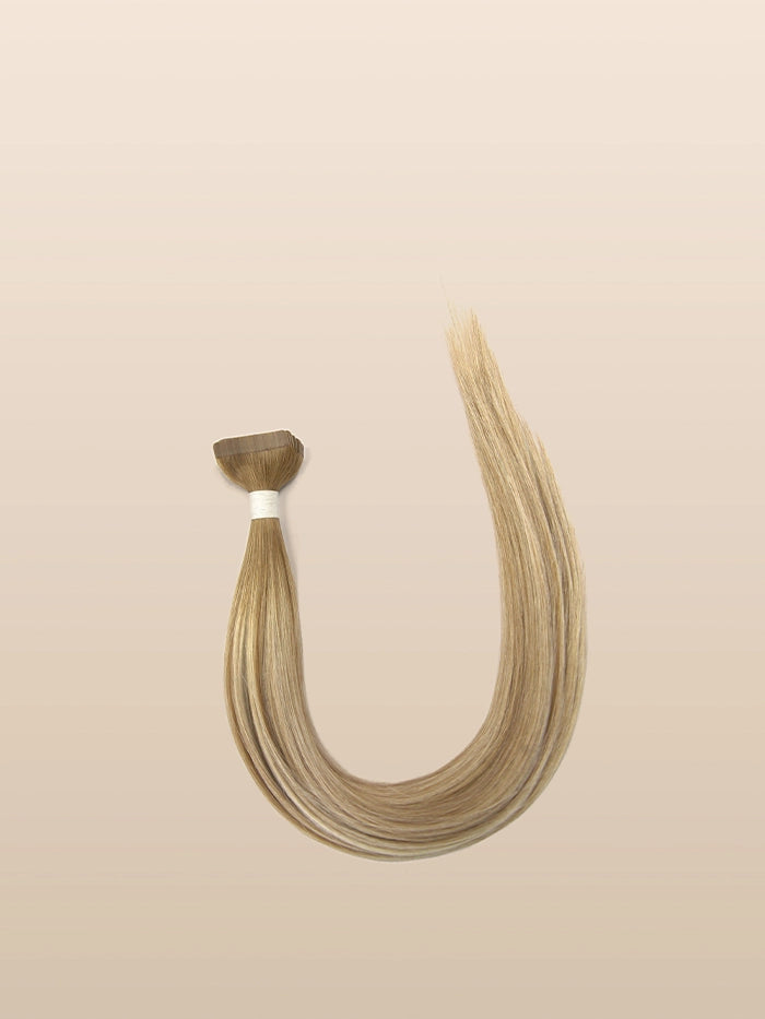 Glow Ice(#Balay 12|Ice N) Classic Tape In Hair Extensions