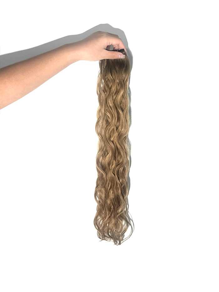 #Balay 6N|9C Wavy Genius Weft Hair Extensions