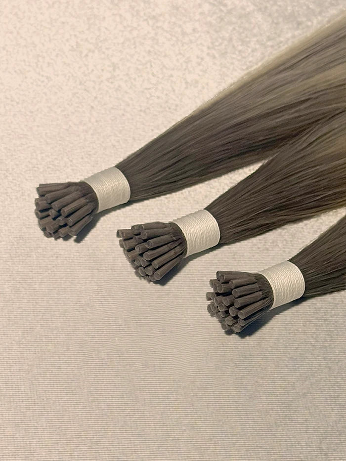 Balay Ash I Tips Hair Extensions