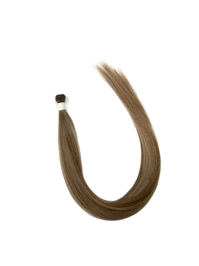 Caramel Latte(#Balay 6N9C)Genius Weft Hair Extensions