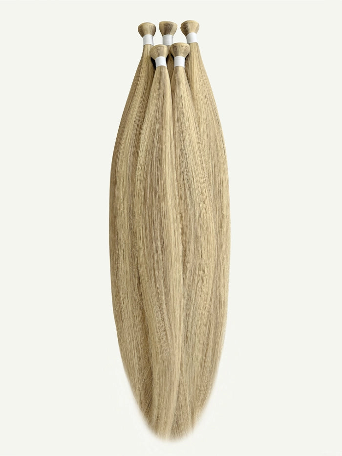 Champagne Kiss Genius Weft Hair Extensions