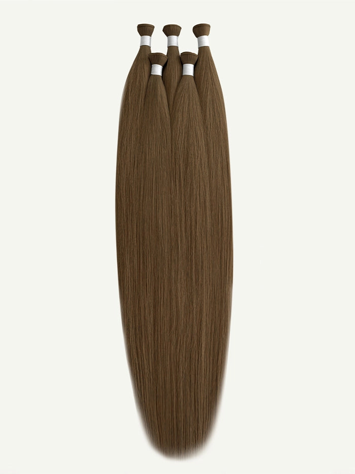 Chestnut Brown Genius Weft Hair Extensions